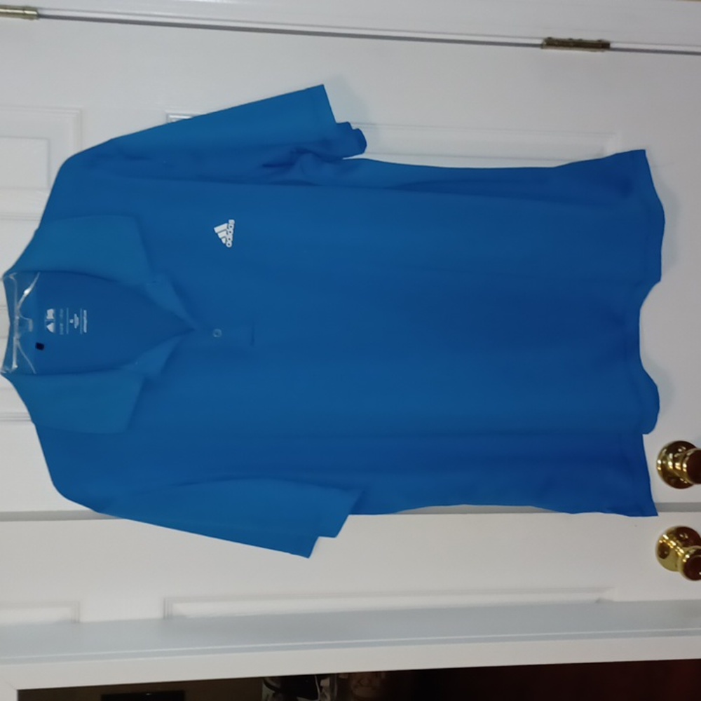 Mens Adidas Puremotion Golf Shirt